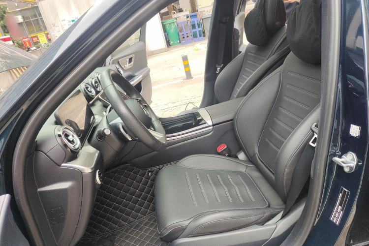 Used Mercedes-Benz C-Class 2023 Restyled C 260 L Night Edition Sports Version Left Front Seat