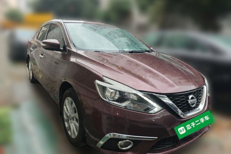 Used Nissan Sylphy 2016 1.6XV CVT Smart Enjoyment Version