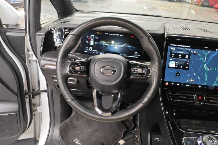 Used GAC Trumpchi M8 2023 Zongshi Series 400T Flagship Edition