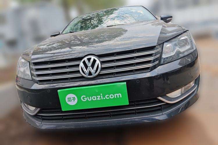 Used Volkswagen Passat 2013 2.0 TSI DSG Prestige Edition Front