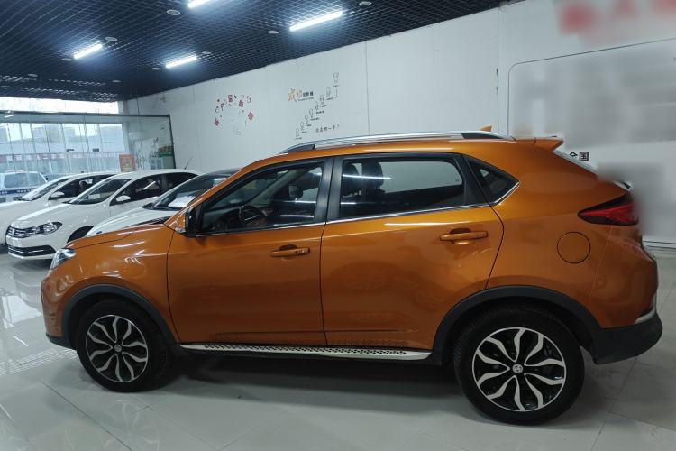 Used MG GS 2015 1.5TGI TST Luxury Edition