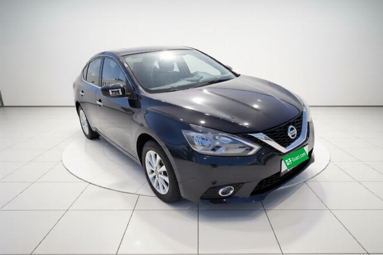 Used Nissan Sylphy 2019 Classic 1.6XL CVT Luxury Edition Exterior 1