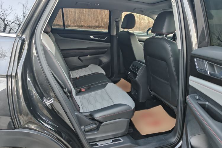 Used Volkswagen Teramont X 2021 330TSI Two-Wheel-Drive Luxury Edition