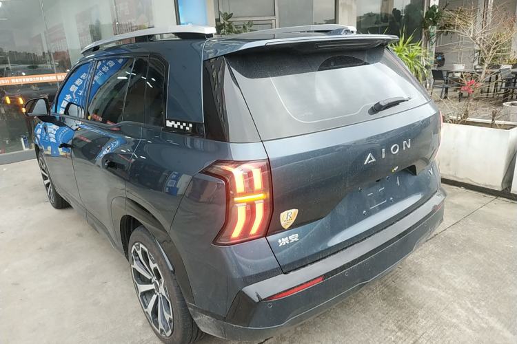 Used AION V 2024 Aion Tyrannosaurus 650 LiDAR Edition