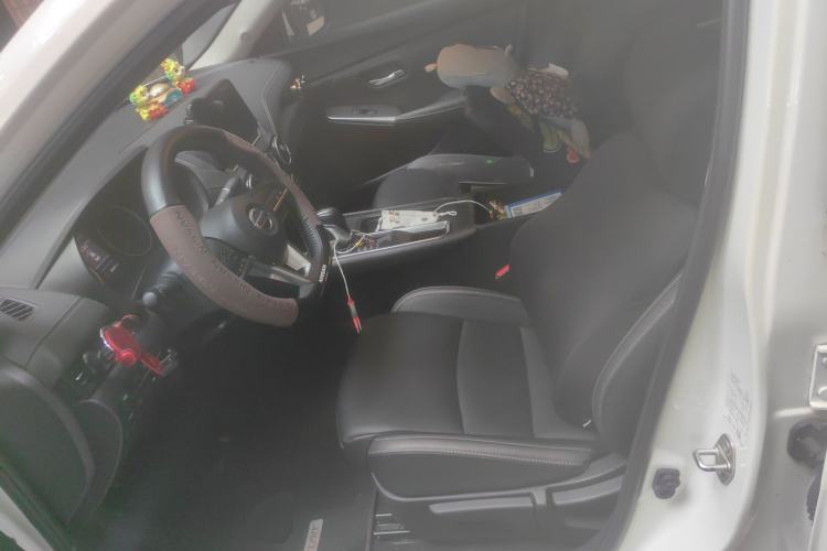 Used Nissan Sylphy 2020 Revised 1.6L XL CVT Enjoyment Edition Left Front Seat