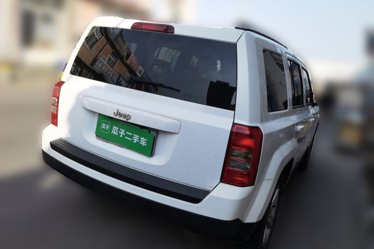 Used Jeep Patriot 2014 2.0L Sport Enhanced Edition