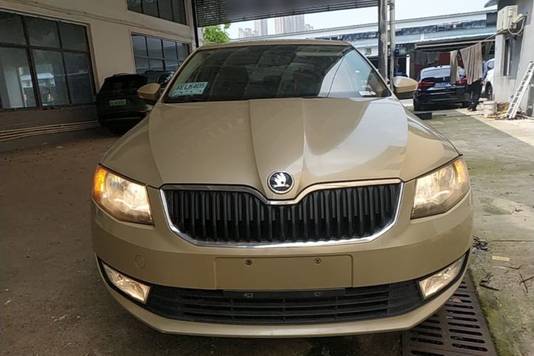 Used Skoda Octavia 2015 1.4TSI DSG Eado Edition