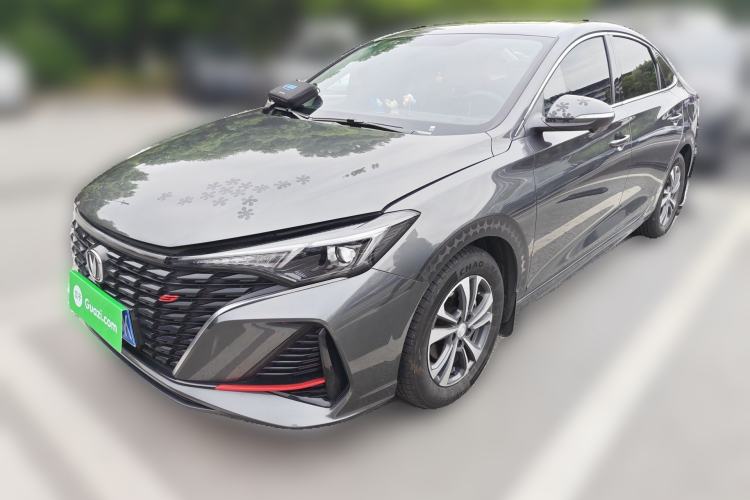 Used CHANGAN Eado 2023 Changan Edition PLUS Blue Whale NE 1.4T GDI DCT Prestige Version