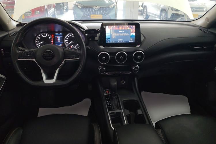 Used Nissan Sylphy 2021 1.6L XL CVT Enjoyment Edition Center Console