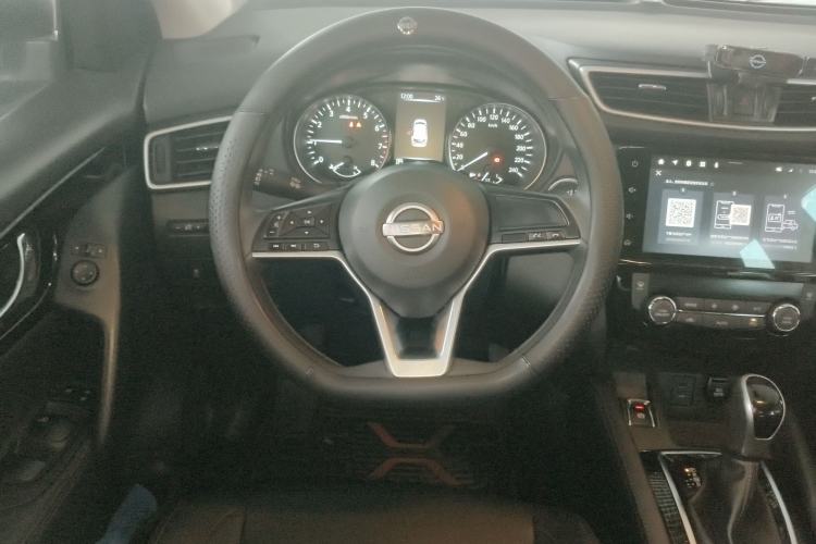 Used Nissan Qashqai 2023 Classic 2.0L CVT XV Comfort Edition Steering Wheel