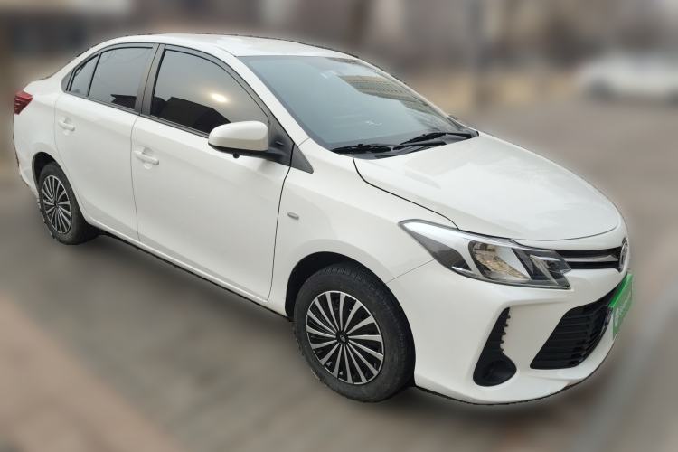 Used Toyota Vios 2021 1.5L CVT Innovation Edition