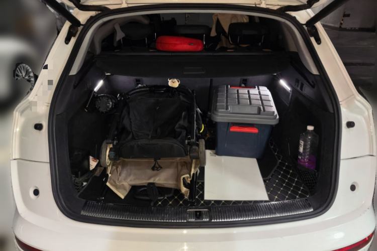 Used Audi Q5L 2020 40 TFSI Prestige Edition