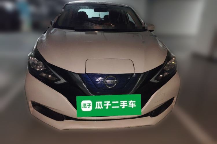 Used Nissan Sylphy EV 2018 Comfort Edition Customized Version Front