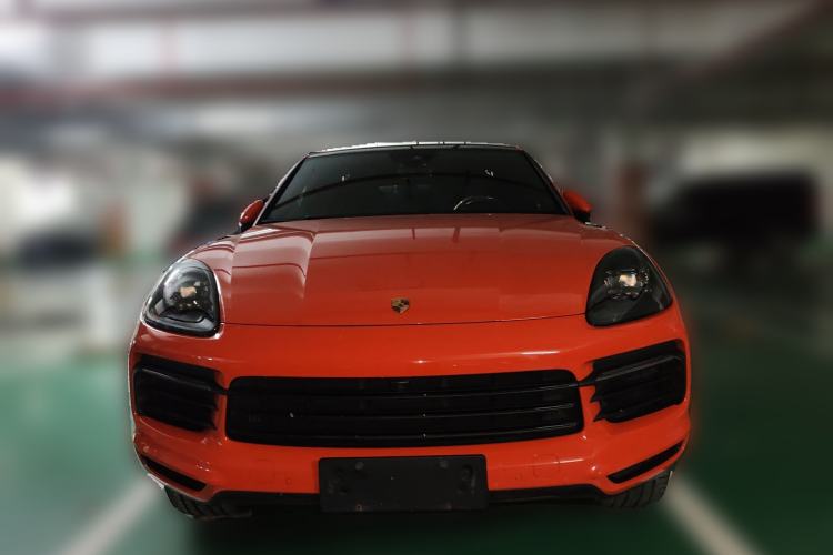 Used Porsche Cayenne 2019 Cayenne Coupé 3.0T