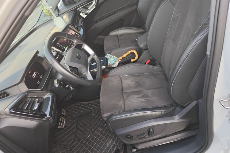 Used Audi Q4 e-tron 2023 40 e-tron Boundary Edition
