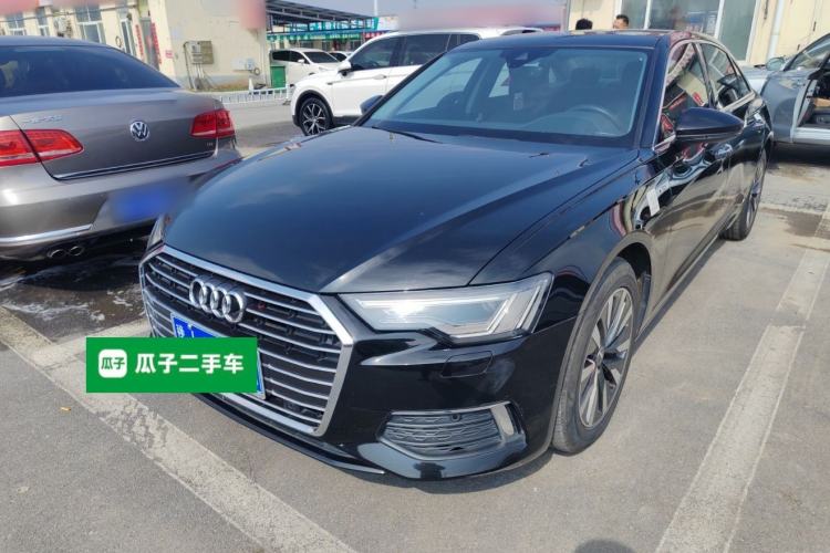 Used Audi A6L 2019 45 TFSI Prestige Elegant Edition