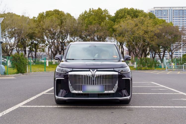 Used VOYAH Dream 2025 PHEV Four-Wheel Drive Prestige Kunpeng Edition
