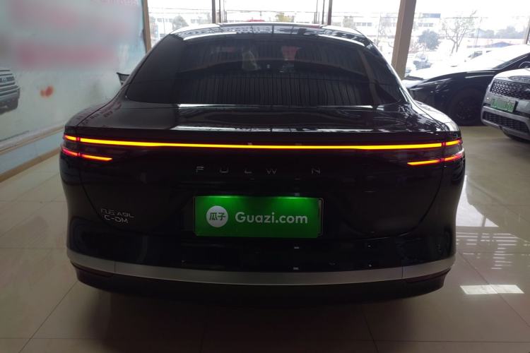 Used Chery Fulwin A9L 2025 Model, Guanghui Four-Wheel Drive Peak Edition
