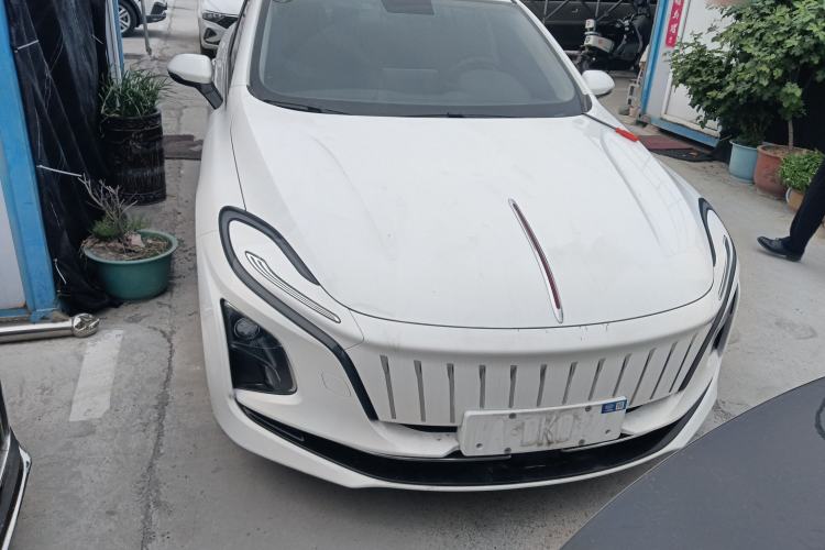 Used Hongqi E-QM5 2024 560km PLUS