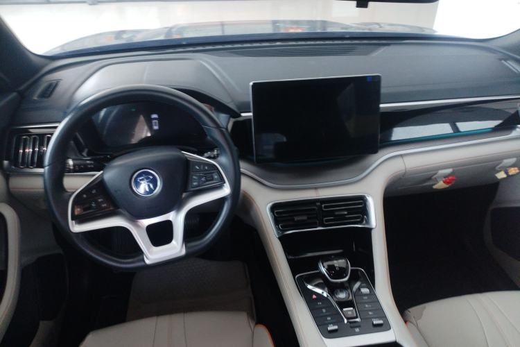 Used BYD Song PLUS New Energy 2021 EV Deluxe Model