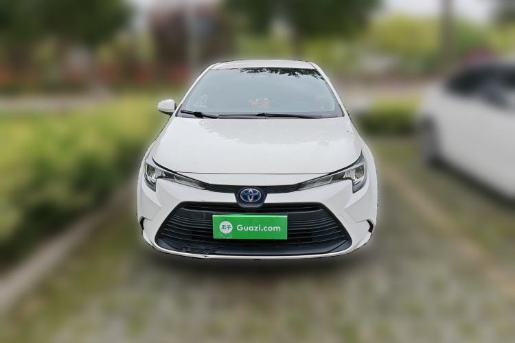 Used Toyota Levin 2023 Smart Electric Hybrid Dual-Engine 1.8L Leading Edition Front