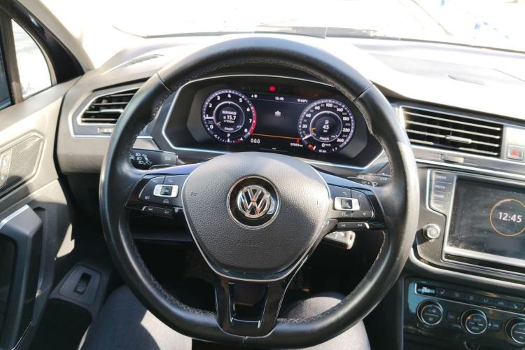 Used Volkswagen Tiguan 2017 330TSI All-Wheel-Drive Innovation Model