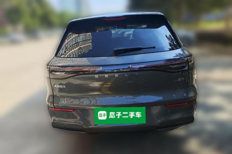 Used Geely Galaxy E5 2024 530km Long-Range Version