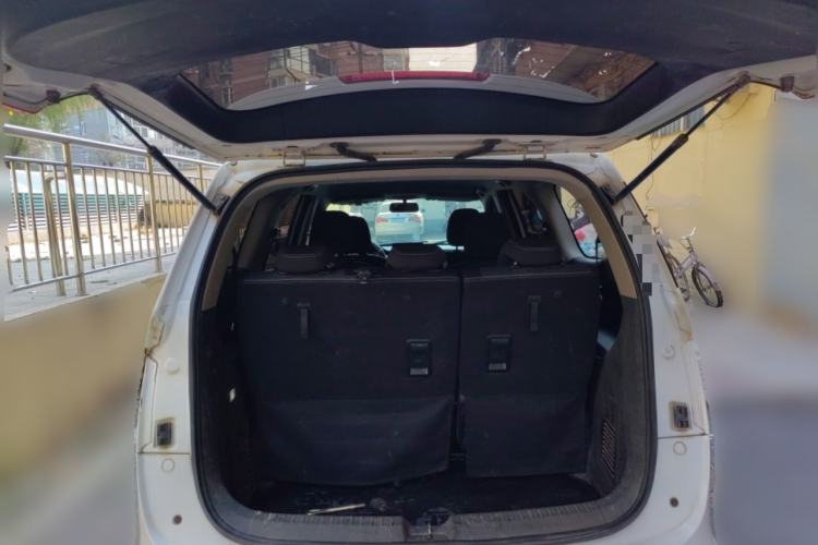 Used Baojun 730 2021 1.5L Manual Fashion Version 7 Seats