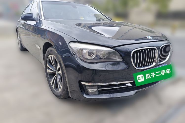 Used BMW 7 Series 2009 730Li Luxury Model

