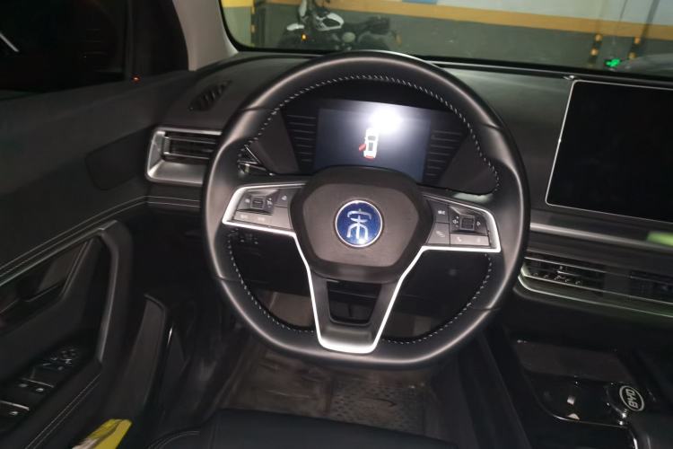 Used BYD Song Pro 2019 1.5T Automatic Elite Edition