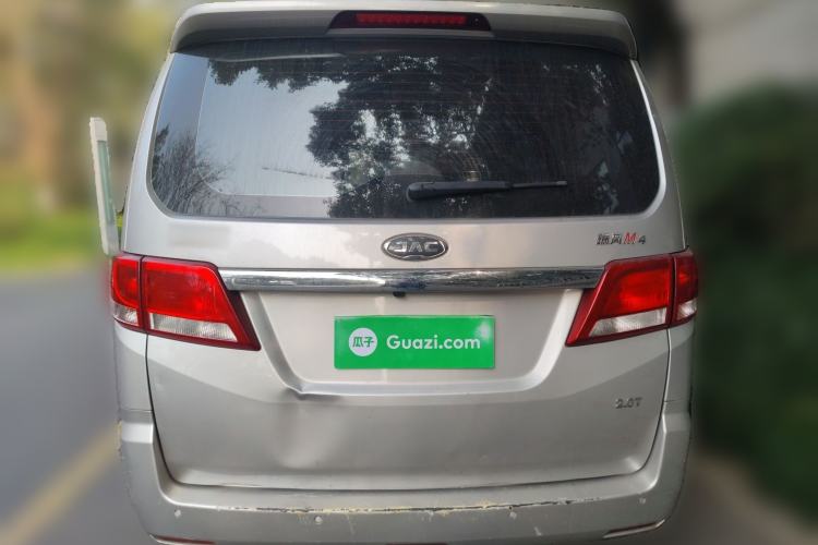Used JAC Refine M4 2017 2.0T Manual Luxury Smart Version
