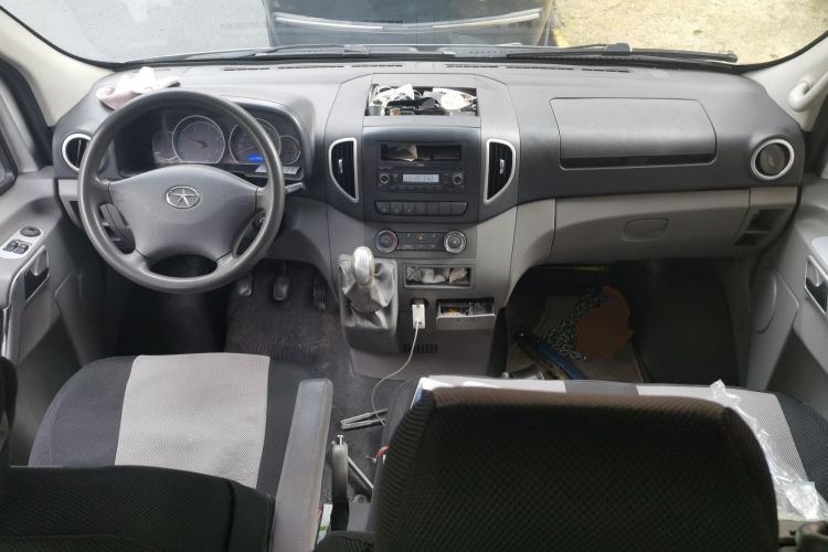 Used JAC Group Sunray 2013 1.9T 4-Series Star Express