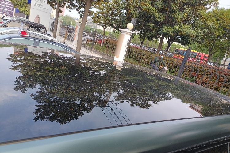 Used GAC Trumpchi Xiangwang S7 2025 180km Ultra All-Wheel Drive LiDAR Edition
