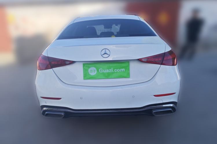 Used Mercedes-Benz C-Class 2023 C 200 L Sport Edition