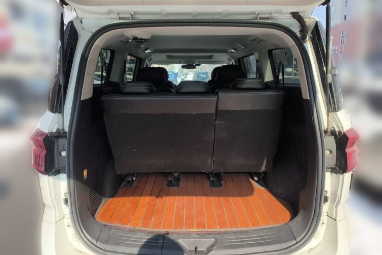 Used SAIC MAXUS G20 2021 PLUS 2.0T Gasoline Automatic Luxury Edition