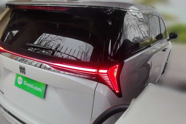 Used Buick GL8 2025 Lu Zun Smart Enjoyment Edition