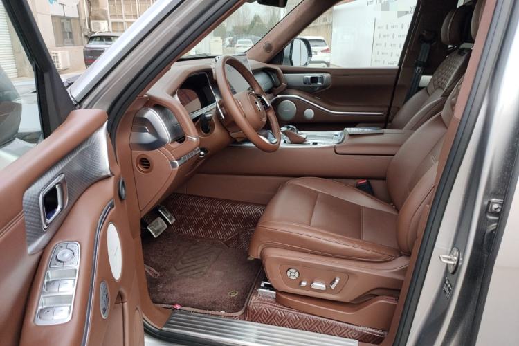 Used Tank 700 New Energy 2024 Hi4-T Extreme Edition