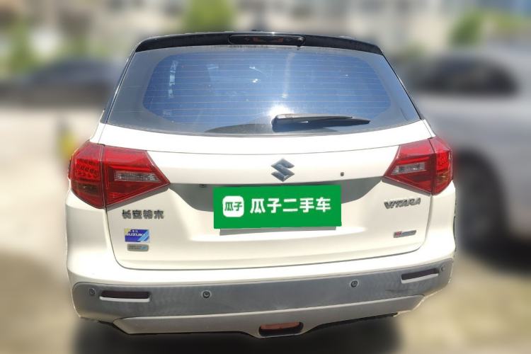 Used Suzuki Vitara 2016 1.4T Automatic Two-Wheel Drive Luxury Version
