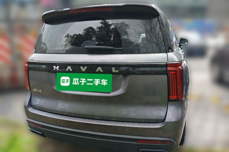 Used Haval H5 2023 2.0T Automatic Two-Wheel Drive LinkedIn Gasoline