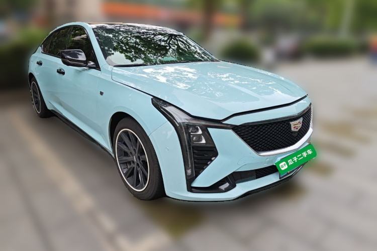 Used Cadillac CT5 2024 28T Prestige Edition