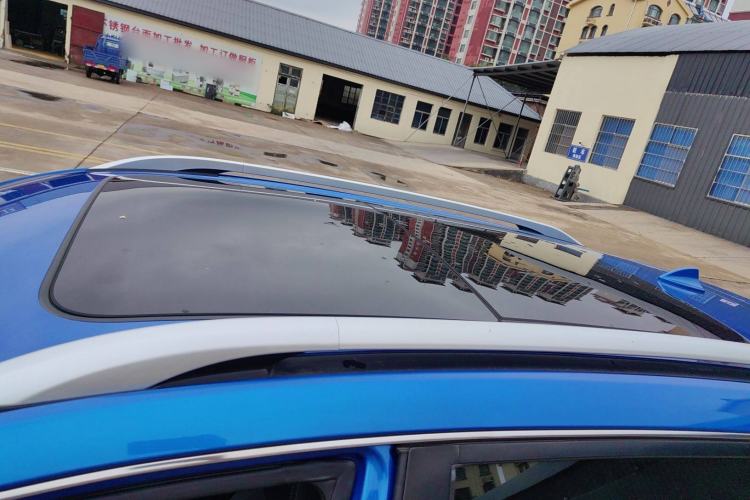 Used Dongfeng Aeolus Yixuan GS 2020 230T Automatic Yueyu Version