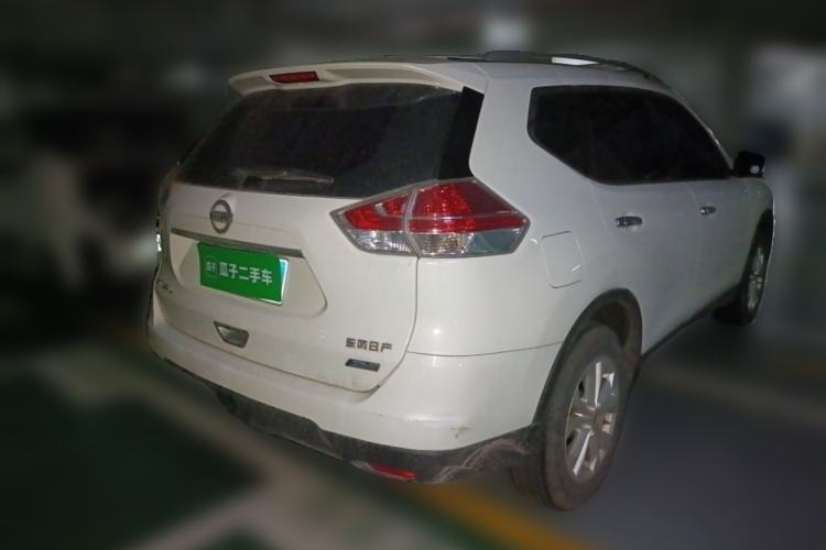 Used Nissan X-Trail 2014 2.0L CVT Comfort Edition 2WD