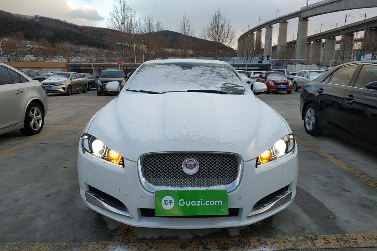 Used Jaguar XF 2014 XF 2.0T Luxury Edition