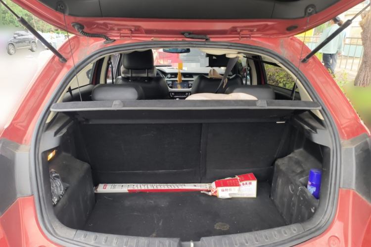 Used Geely Auto Vision X3 2017 1.5L Automatic Elite Model