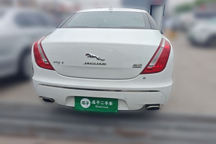 Used Jaguar XJ 
