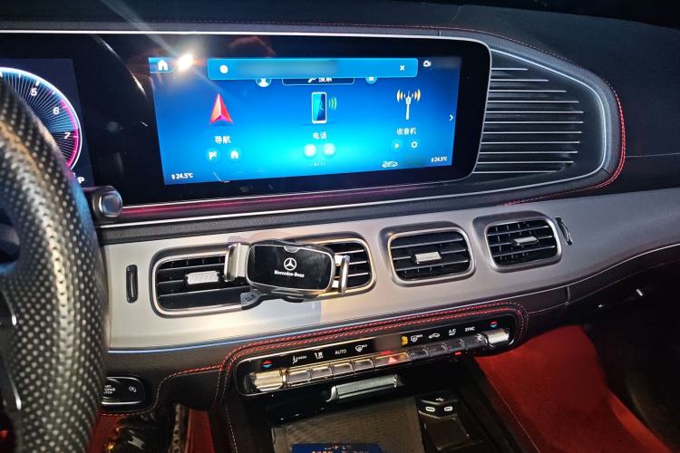 Used Mercedes-Benz GLE AMG 2024 AMG GLE 53 4MATIC+