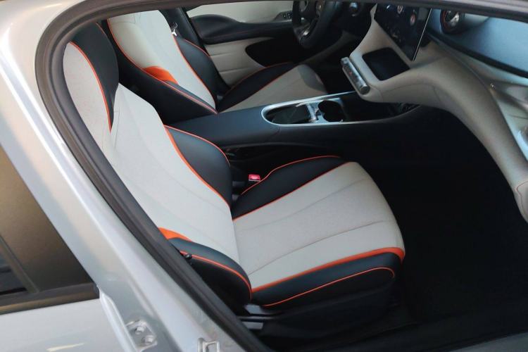 Used BYD Dolphin 2021 405 km Fashion Edition