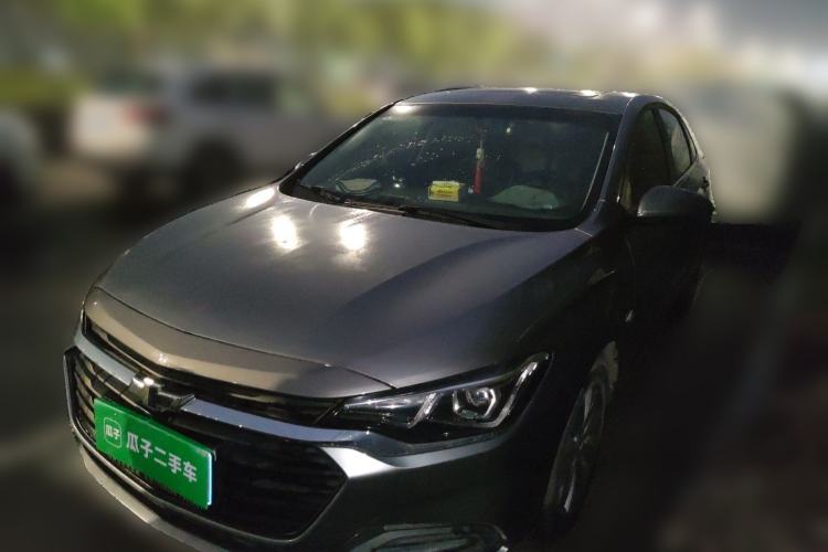 Used Chevrolet Monza 2021 320 Automatic Enjoyment Sunroof Edition