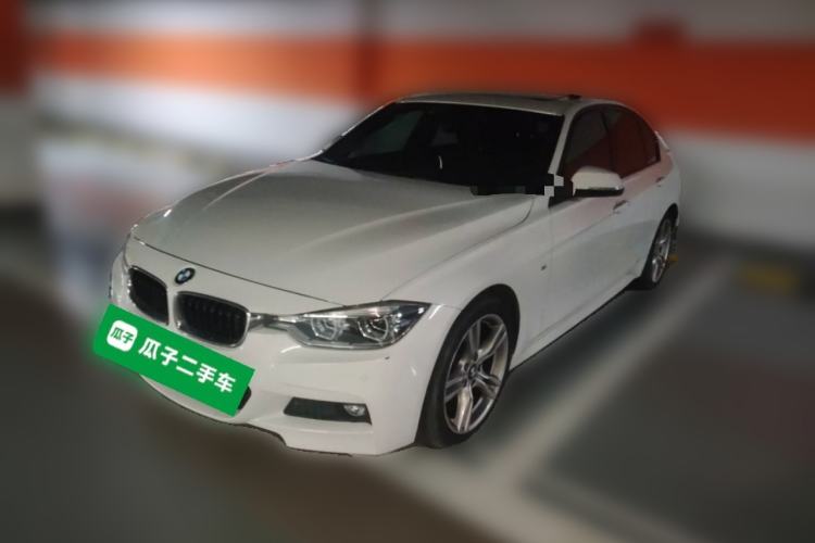 Used BMW 3 Series 2019 320i M Sport Package