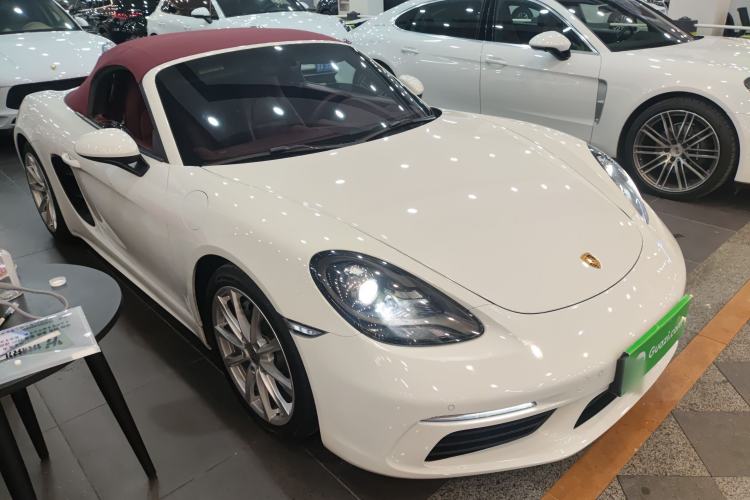 Used Porsche 718 2020 Boxster 2.0T
